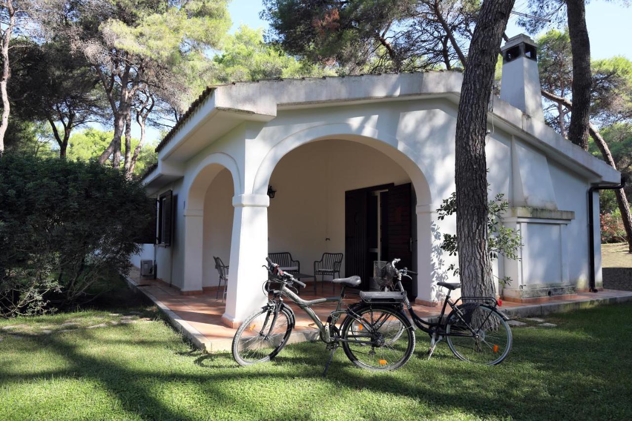 Villa Biancospini, , Le Case Di Aurelia Guesthouse Castellaneta Marina Exterior foto