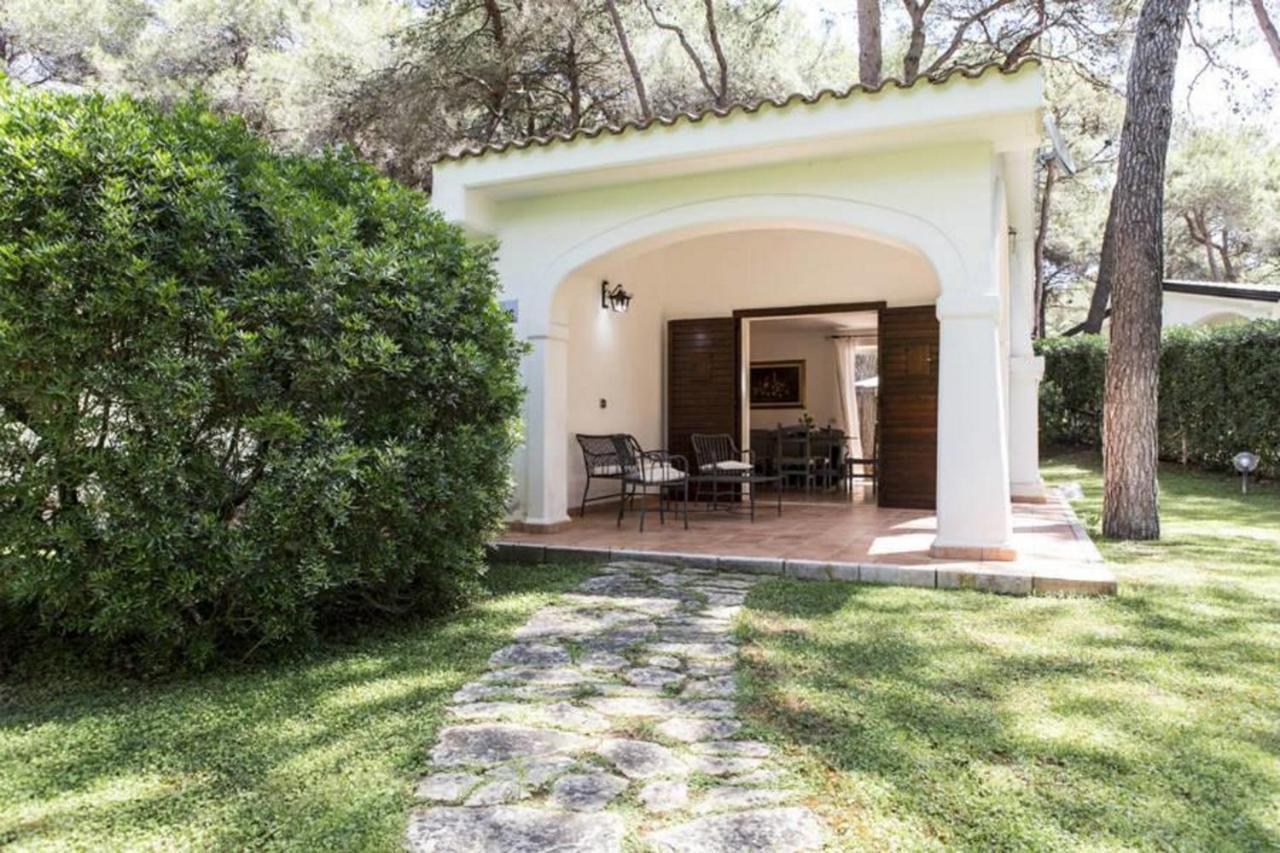 Villa Biancospini, , Le Case Di Aurelia Guesthouse Castellaneta Marina Exterior foto